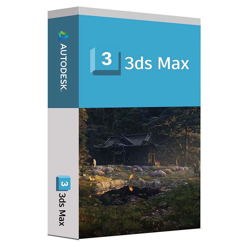 Autodesk 3ds Max Subscription