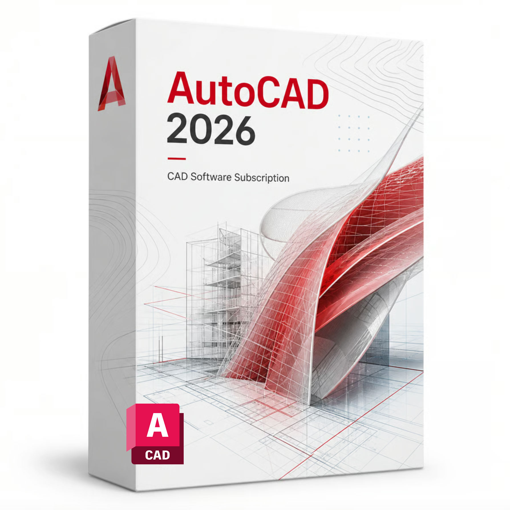 AutoDesk AutoCAD Subscription